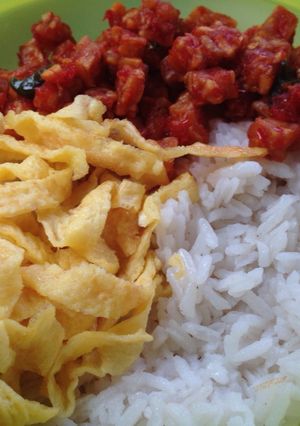 Foto resep Nasi uduk