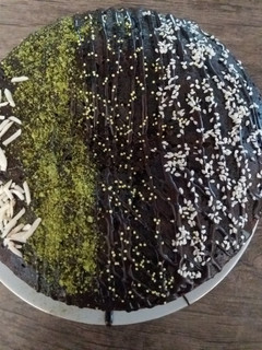 عکسی از دستور کیک شکلاتی