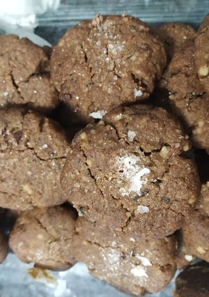 Foto principal de Polvorones de limón veganos