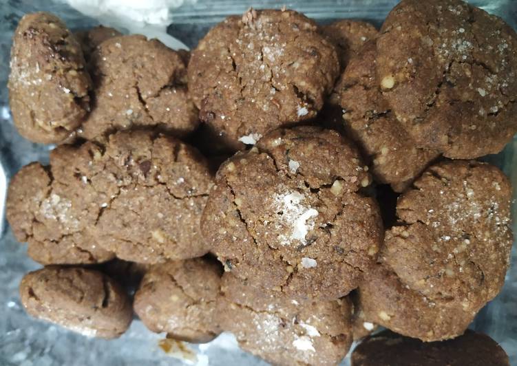 Polvorones de limón veganos
