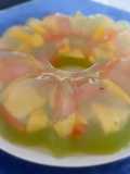 Puding Buah Segar