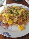 Stir fried Main noodles