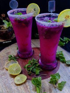 जामुन मोजितो (Jamun mojito recipe in Hindi) रेसिपी मुख्य फोटो