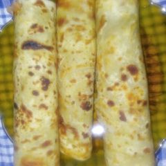 Chapati A picture of Chapati.