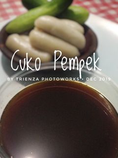 Foto resep Cuko kuah pempek