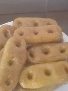 صورة لوصفة زلابية المخارق