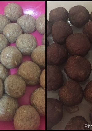 Foto resep Bola daging