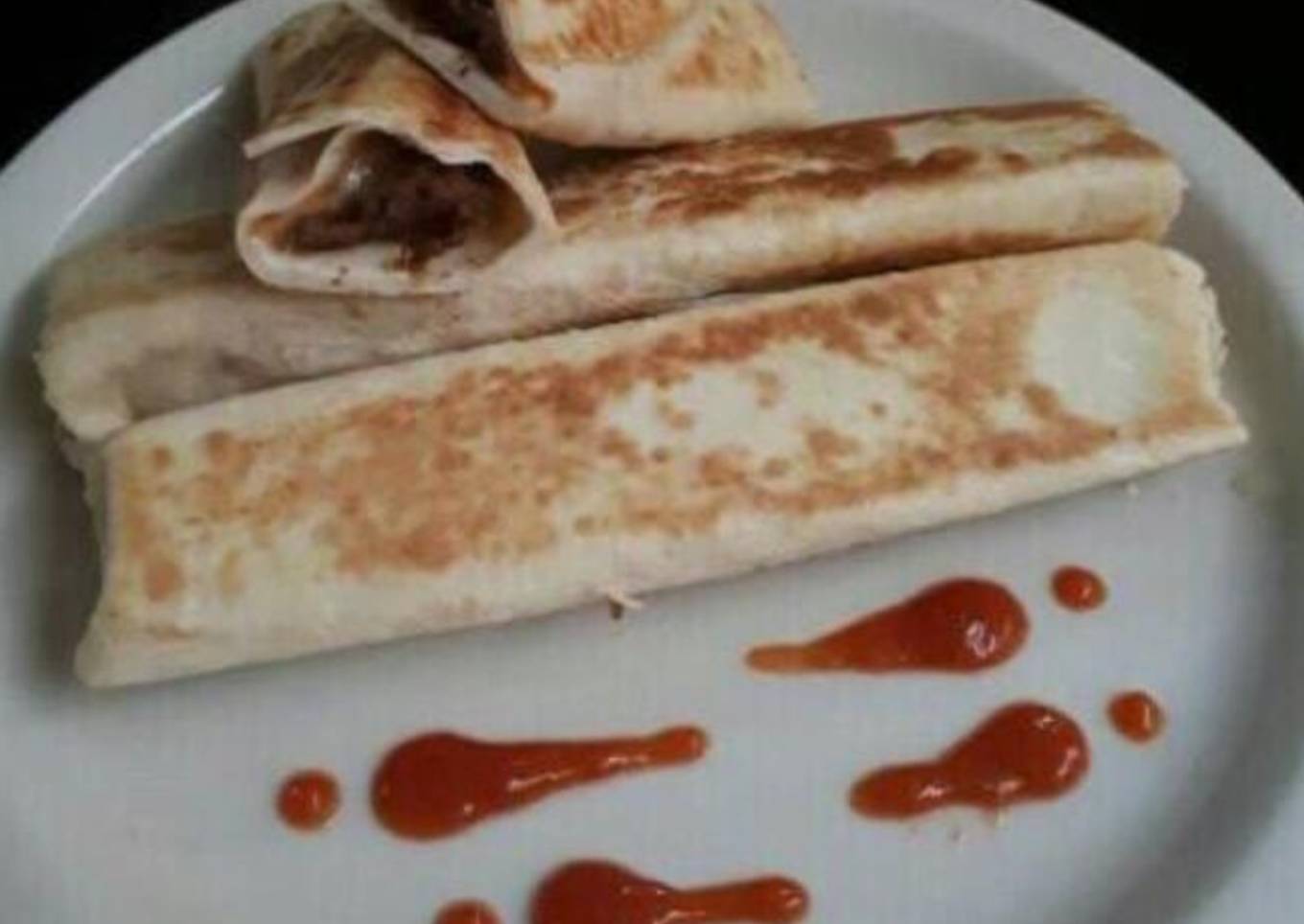 Kebab sapi cincang