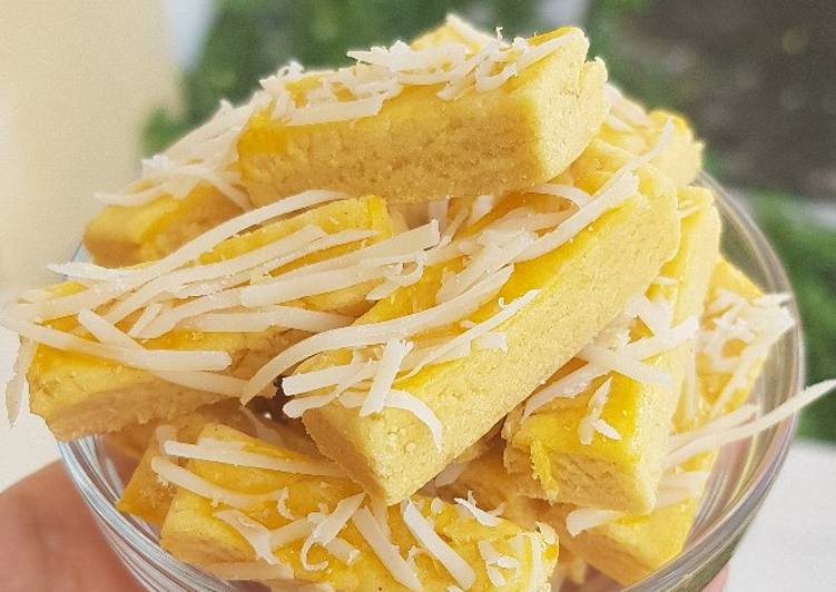 10.Kaastengel๐ง (Takaran sendok+No oven+No mixer+Ga Mahal)๐