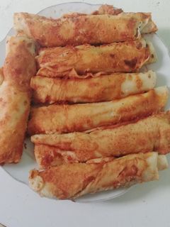 صورة لوصفة كريب مالح