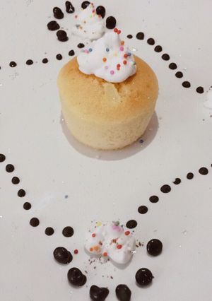 Foto resep Bolu labu kuning🌻