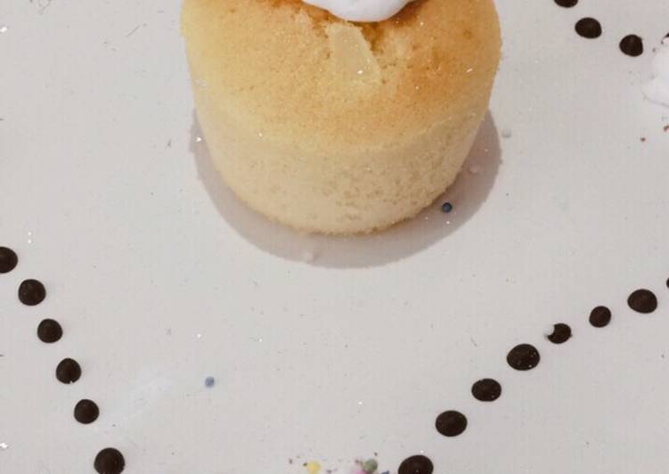 Cara Gampang meracik Bolu labu kuning🌻 yang Lezat