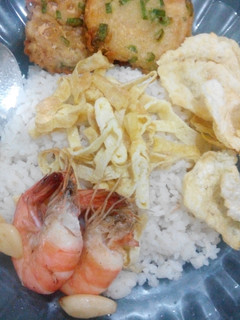 Foto resep Nasi Uduk Beras Pera Pulen Rice cooker