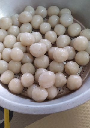 Foto resep Cilok Kerikil
