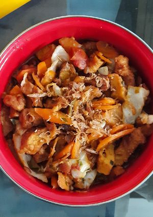 Foto resep Capcay Goreng Jawa