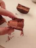 Alfajores virales con sal marina