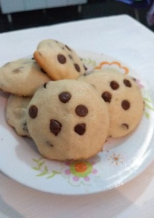 Una foto de Cookies chips