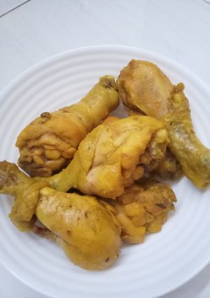 Foto resep Ayam Ungkep