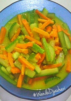 Foto resep Acar Bumbu kuning