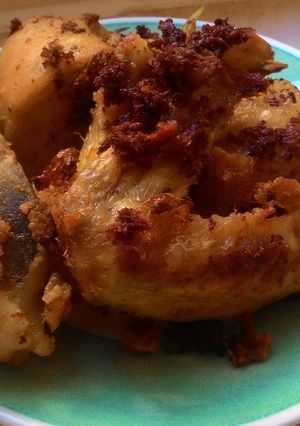 Foto resep Ayam bawang putih