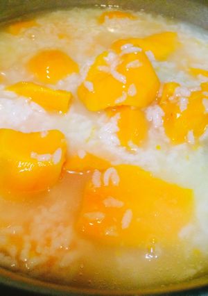 地瓜粥 的食譜成品照片