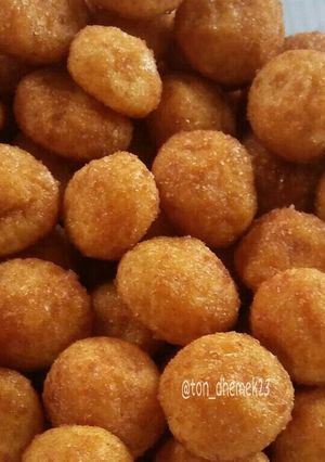 Foto resep Palm Cheese Cookies