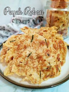 Foto resep Peyek Rebon Super Renyaaah