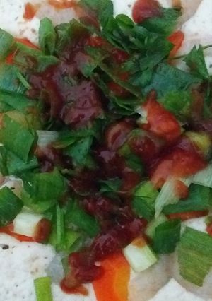 Foto resep Pizza