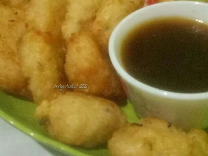 Cara Mudah Membuat Resep Cireng Nasi Kuah yang Menggugah Selera Anti Ribet, Bikin Ngiler