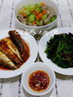 Hình của món Cơm nhà đơn giản mà ngon 59.