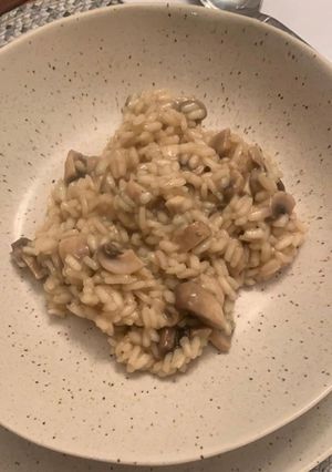 Una foto de Risotto