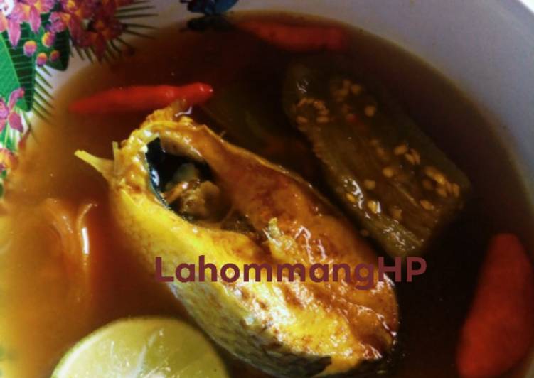 Parede Bolu (ikan bandeng) rantau