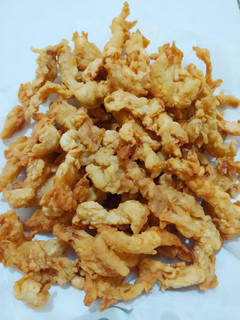 Foto resep 7. Jamur crispy