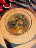 Sop kepala sapi