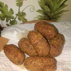 Mendol tempe রেসিপির প্রধান ছবি