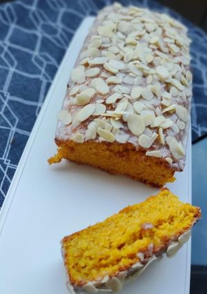 Une photo de Carottes Cake 🥕