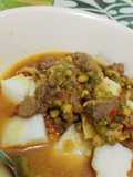 Gule daging kacang ijoo khas Surabaya (resep keluarga)