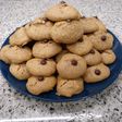 Bizcochitos o Magdalenas de espelta y choco