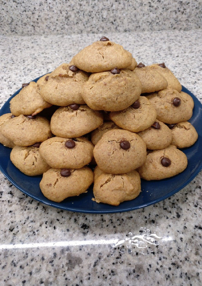 Una foto de Bizcochitos o Magdalenas de espelta y choco