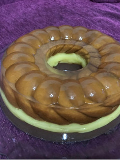 Foto resep Pudding Regal