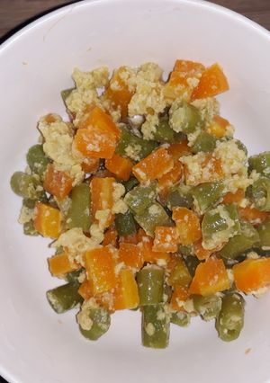 Foto resep Sayur orak arik