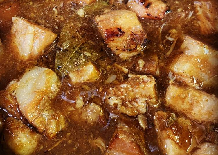 Recipe of Any-night-of-the-week Paksiw Na Lechon