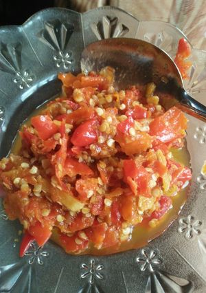 Foto resep Sambal Geprek ala Bensu 🔥