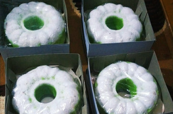 Cara Membuat Putri ayu jumbo (ide jualan) Bahan Sederhana