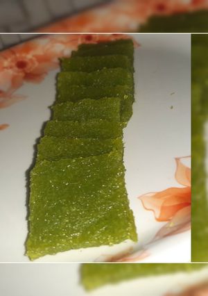 खट्टी मीठी कतली रेसिपी मुख्य फोटो