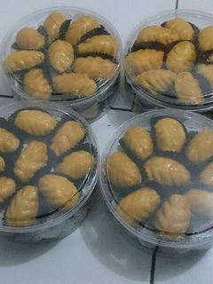 Foto resep Nastar daun