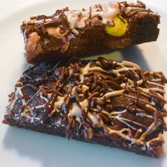 A picture of Chocolate Cookies.