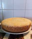 Torta de Mandarina🍊