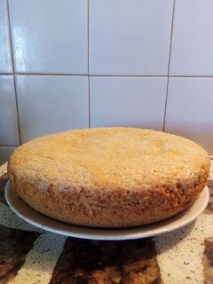 Una foto de Torta de Mandarina🍊