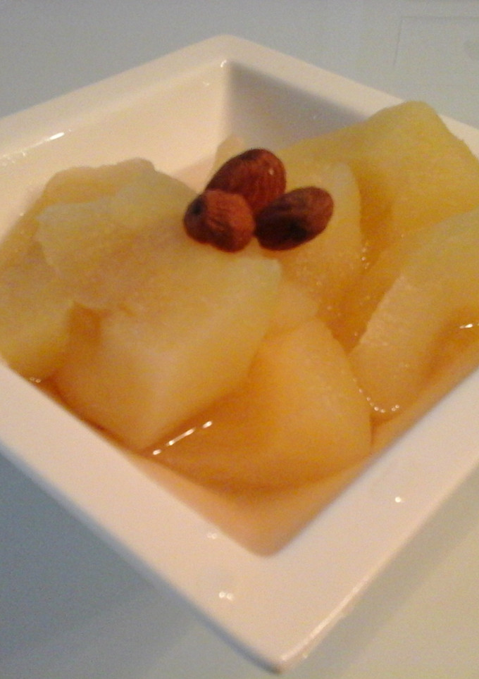 A picture of Apple Preserve.